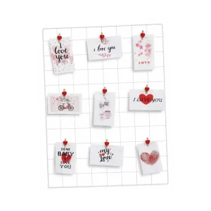 Rejilla Para Colgar Fotos  65x45cm