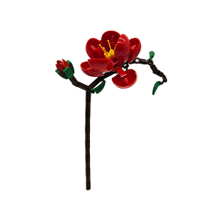 Rompecabezas Flores 3D para Armar