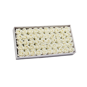 Rosas Individuales – Caja X50 Unidades