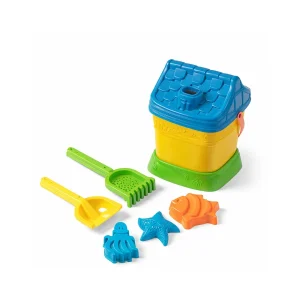 Set de Playa con Moldes y Palitas