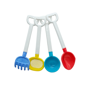 Set x4 Palas para Playa