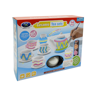 Juego Pinta Cerámica Grande